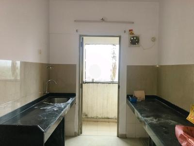 Kitchen Image of 585 Sq.ft 1 BHK Apartment / Flat for sale in Lodha Casa Rio, Palava Phase 1 Thane for Rs. 2900000