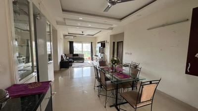 Hall Image of 2040 Sq.ft 3 BHK Apartment / Flat for sale in Sattva Aspire, Chikkagubbi Village Bengaluru for Rs. 18500000