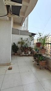 Balcony Image of 1144 Sq.ft 2 BHK Apartment / Flat for sale in Rahul Park, Warje Pune for Rs. 13500000