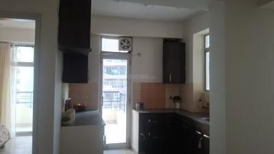 Kitchen Image of 1250 Sq.ft 2 BHK Apartment / Flat for sale in Ajnara Gen X, Crossings Republik Ghaziabad for Rs. 8000000