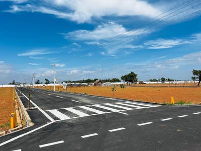 Image of 864 Sq.ft Residential Plot / Land for sale in RR Olivia, Sulur, Coimbatore for Rs. 1150000