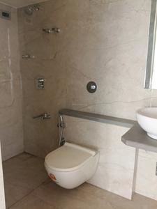 Common Bathroom Image of 810 Sq.ft 2 BHK Apartment / Flat for sale in Lodha Casa Supremo, Mira Road East Mira Bhayandar for Rs. 12600000