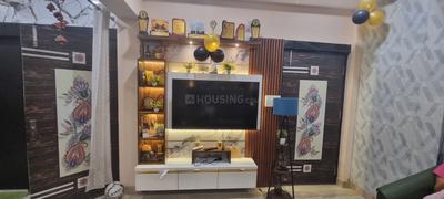 Hall Image of 1647 Sq.ft 3.5 BHK Duplex for sale in Anand Yadav The Hive, Gomti Nagar Lucknow for Rs. 9900000