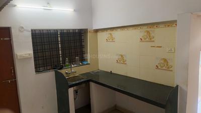 Kitchen Image of 1500 Sq.ft 1 RK Duplex for rent in Trimurti Nagar Nagpur for Rs. 9500
