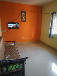 Living Room Image of 619 Sq.ft 1 BHK Apartment / Flat for sale in Phulewadi Kolhapur for Rs. 2100000