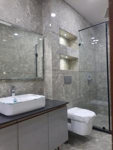 Bedroom One Image of 1650 Sq.ft 3 BHK Builder Floor for sale in Sector 57 Gurgaon for Rs. 37000000