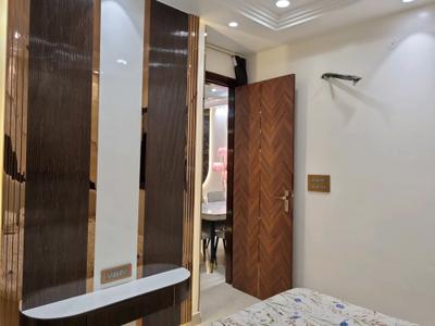 Bedroom Image of 1300 Sq.ft 4 BHK Apartment / Flat for sale in The Shiva Luxury Homes, Uttam Nagar New Delhi for Rs. 13000000