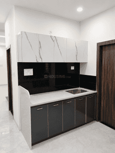 Kitchen Image of 1700 Sq.ft 3 BHK Duplex for sale in Shikhar Balaji Enclave, Talawali Chanda Indore for Rs. 9000000
