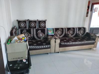 Hall Image of 1052 Sq.ft 2 BHK Apartment / Flat for sale in Kalash Enclave 3, Vatva Ahmedabad for Rs. 3200000