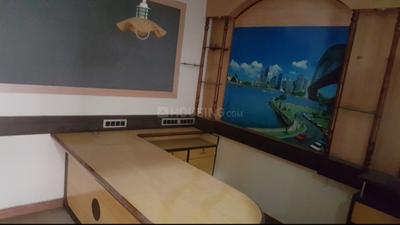 Bedroom Image of 350 Sq.ft 1 RK Studio for rent in Sunshine Terraces, Old Sangvi Pune for Rs. 15000