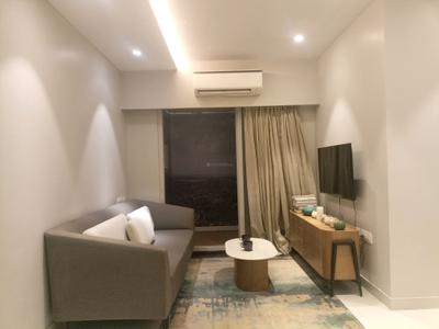 Living Room Image of 1635 Sq.ft 3 BHK Apartment / Flat for sale in Cosmos Majestic Tower, Prabhadevi Mumbai for Rs. 52500000