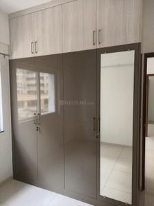 Bedroom Image of 813 Sq.ft 2 BHK Apartment / Flat for rent in Nambiar Millennia, Anekal Bengaluru for Rs. 33000