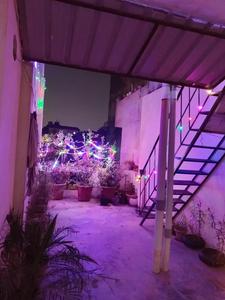Balcony Image of 500 Sq.ft 1 RK Independent House for rent in Patel Nagar Gurgaon for Rs. 8000