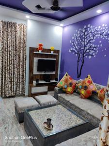 Bedroom Image of 650 Sq.ft 3 BHK Builder Floor for sale in Sector 17 Rohini New Delhi for Rs. 4500000