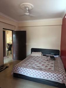 Bedroom Image of 1200 Sq.ft 2 BHK Apartment / Flat for rent in Kokar Ranchi for Rs. 18000