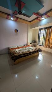 Bedroom Image of 1200 Sq.ft 2 BHK Apartment / Flat for sale in Neelkanth Stella, Panvel Navi Mumbai for Rs. 12000000