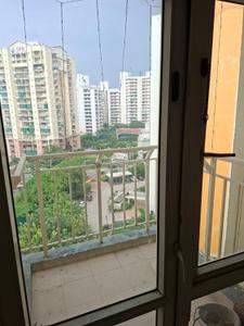 Balcony Image of 2200 Sq.ft 3.5 BHK Apartment / Flat for rent in BPTP Park Grandeura, Sector 82 Faridabad for Rs. 36000