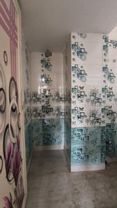 Bathroom Image of 450 Sq.ft 2 BHK Apartment / Flat for sale in Purba Barisha Kolkata for Rs. 2000000