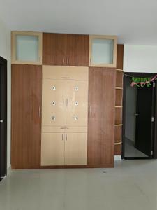 Bedroom Image of 1940 Sq.ft 3 BHK Apartment / Flat for rent in Shriram Park 63, Perungalathur Chennai for Rs. 44000