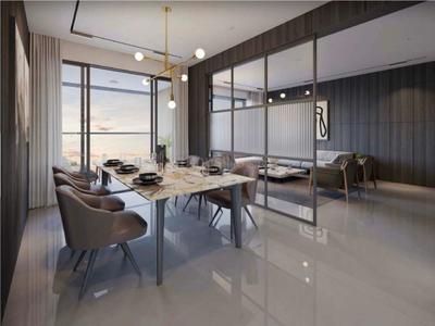 Hall Image of 3230 Sq.ft 4 BHK Apartment / Flat for sale in Parshwa Ayaan, Ambli Ahmedabad for Rs. 29800000