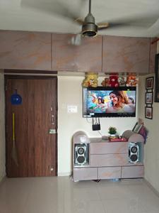 Hall Image of 550 Sq.ft 1 BHK Apartment / Flat for sale in Parel Mumbai for Rs. 16000000