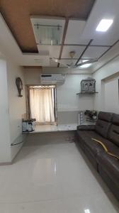Hall Image of 816 Sq.ft 2 BHK Apartment / Flat for rent in Andheri East Mumbai for Rs. 80000