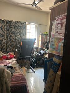 Bedroom Image of 860 Sq.ft 2 BHK Apartment / Flat for sale in Ishwar River Residency, Chikhali Pune for Rs. 5000000