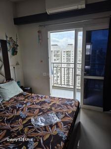 Bedroom Image of 1000 Sq.ft 2 BHK Apartment / Flat for sale in Godrej Infinity, Mundhwa Pune for Rs. 11500000
