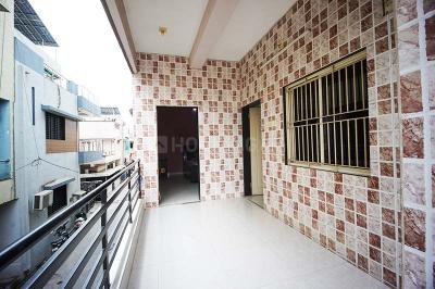 Balcony Image of 1836 Sq.ft 6 BHK Independent House for sale in Isanpur Ahmedabad for Rs. 13000000