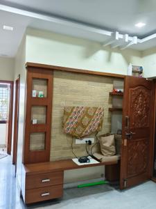 Hall Image of 1600 Sq.ft 3 BHK Apartment / Flat for rent in Himayath Nagar Hyderabad for Rs. 40000