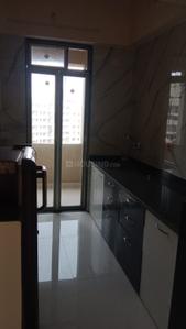 Kitchen Image of 600 Sq.ft 2 BHK Apartment / Flat for rent in Mohan Precious Greens, Ambernath East Ambernath for Rs. 18000
