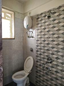 Bedroom Two Image of 920 Sq.ft 2 BHK Apartment / Flat for rent in Sahil Pride Residency Daffodil by Sahil Developers Mumbai, Kasarvadavali Thane for Rs. 27000