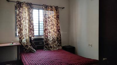 Bedroom Image of 1600 Sq.ft 3 BHK Apartment / Flat for rent in Magarpatta Jasminium, Magarpatta City Pune for Rs. 52000