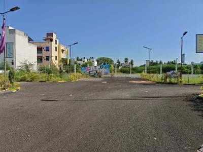 Image of 900 Sq.ft Residential Plot / Land for sale in Urapakkam, Chennai for Rs. 4229100