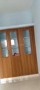 Bedroom Image of 550 Sq.ft 1 BHK Apartment / Flat for rent in Jubilee Hills Hyderabad for Rs. 20000