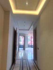 Hall Image of 2700 Sq.ft 4 BHK Builder Floor for sale in Saket New Delhi for Rs. 71000000