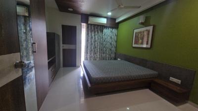 Bedroom Image of 1350 Sq.ft 5 BHK Independent House for sale in Teraiya Adhishthan Bungalow, GIDC Naroda Ahmedabad for Rs. 21500000