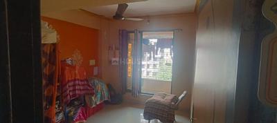 Bedroom Image of 535 Sq.ft 1 BHK Apartment / Flat for sale in MS Vrindavan Plaza, Dombivli East Thane for Rs. 3300000
