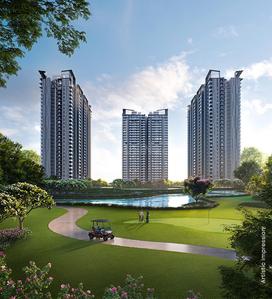 Image of 2090 Sq.ft 3 BHK Apartment / Flat for sale in M3M Golf Hills, Sector 79, Gurgaon for Rs. 31100000