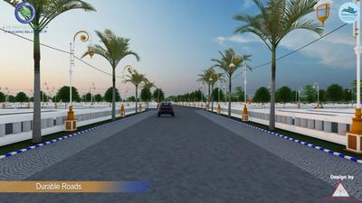 Image of 1000 Sq.ft Residential Plot / Land for sale in Borkhera, Kota for Rs. 100000