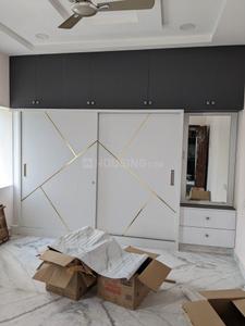 Bedroom Image of 900 Sq.ft 2 BHK Villa for sale in S K Real Aaradhyam Pearl, Badwai Bhopal for Rs. 6000000