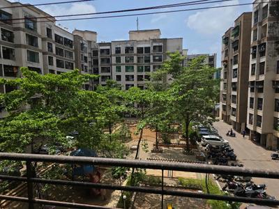 Bedroom Image of 600 Sq.ft 1 BHK Apartment / Flat for sale in Rashmi Classic, Nalasopara East Nala Sopara for Rs. 3300000
