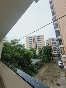 Balcony Image of 700 Sq.ft 1 RK Builder Floor for rent in Pratap Nagar Jaipur for Rs. 16500