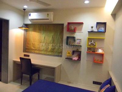 Hall Image of 1250 Sq.ft 2 BHK Apartment / Flat for sale in Adajan Surat for Rs. 4500000