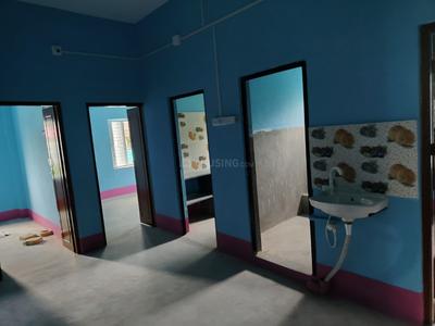 Hall Image of 650 Sq.ft 3 BHK Independent House for rent in Baruipur Kolkata for Rs. 5500
