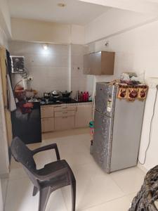 Kitchen Image of 1190 Sq.ft 2 BHK Apartment / Flat for sale in Ratnasagar Heights, New Ranip Ahmedabad for Rs. 5500000