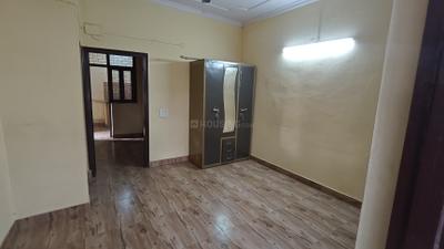 Living Room Image of 550 Sq.ft 1 BHK Builder Floor for rent in Palam Vihar Gurgaon for Rs. 16000