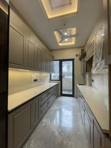 Kitchen Image of 1728 Sq.ft 3 BHK Builder Floor for sale in Rishab Vihar Ghaziabad for Rs. 42500000