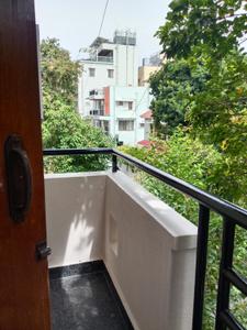 Balcony Image of 1125 Sq.ft 2 BHK Apartment / Flat for rent in Basavanagudi Bengaluru for Rs. 40000