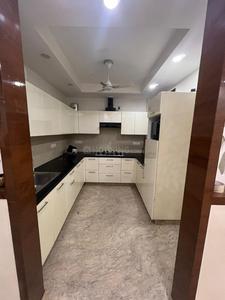 Kitchen Image of 1650 Sq.ft 3 BHK Builder Floor for sale in Patel Nagar New Delhi for Rs. 53000000